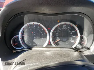2012 Acura TSX Special Edition with VIN JH4CU2F84CC019890, listed as a Copart auction lot 49109235 with 119,655 mi miles and Salvage title. Bid and sale history available at DreamBid. Image 9.