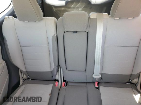 2014 Ford Escape SE with VIN 1FMCU0GX2EUA81549, listed as a Copart auction lot 53231685 with 107,546 mi miles and Salvage Title. Bid and sale history available at carsss.com. Image 10.