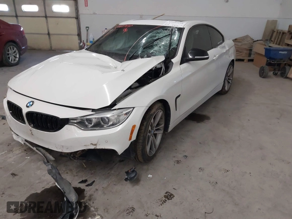 2015 BMW 4 Series 435i с VIN WBA3R1C50FK193678, выставлен на аукционе IAAI как лот 41603410 с пробегом 118 318 миль миль и . История ставок и продаж доступна на DreamBid. Изображение 2.