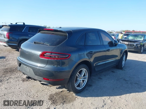 2017 Porsche Macan with VIN WP1AA2A50HLB05251, listed as a IAAI auction lot 41508514 with 45,736 mi miles and . Bid and sale history available at DreamBid. Image 4.