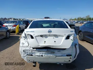 2019 Nissan Sentra SV z VIN 3N1AB7AP2KY393059, wystawiony jako IAAI lot #41968963 z przebiegiem 96 517 mil mil oraz . Historia ofert i sprzedaży dostępna na DreamBid. Obrazek 6.