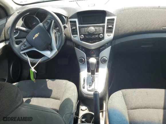 2011 Chevrolet Cruze LT w/1LT with VIN 1G1PF5S95B7196915, listed as a Copart auction lot 51016585 with 132,551 mi miles and Salvage Title. Bid and sale history available at carsss.com. Image 8.