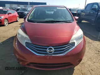 2016 Nissan Note S with VIN 3N1CE2CP5GL361971, listed as a Copart auction lot 54199425 with 81,263 mi miles and Clean Title. Bid and sale history available at DreamBid. Image 5.