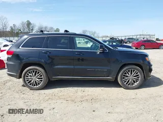 2018 Jeep Grand Cherokee Summit with VIN 1C4RJEJG2JC392847, listed as a IAAI auction lot 41751452 with 136,793 mi miles and . Bid and sale history available at DreamBid. Image 13.
