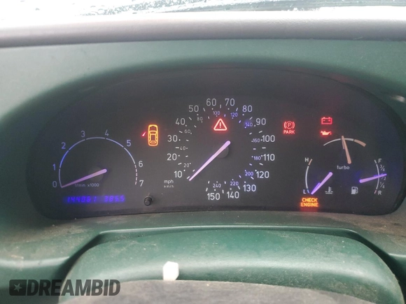1999 Saab 9-3 with VIN YS3DD55N3X2087794, listed as a Copart auction lot 81641574 with 144,061 mi miles and Clean Title. Bid and sale history available at carsss.com. Image 9.