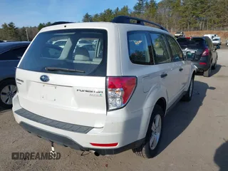 2012 Subaru Forester 2.5X with VIN JF2SHABC1CH424549, listed as a IAAI auction lot 41763016 with 153,631 mi miles. Bid and sale history available at carsss.com. Image 4.