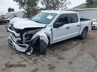 2023 Ford F-150 XL с VIN 1FTEW1C59PFB00252, выставлен на аукционе IAAI как лот 42029720 с пробегом 47 176 миль миль и . История ставок и продаж доступна на DreamBid. Изображение 17.