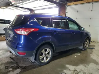2014 Ford Escape SE with VIN 1FMCU9G90EUD21655, listed as a Copart auction lot 55458095 with 167,900 mi miles and Salvage Title. Bid and sale history available at DreamBid. Image 3.