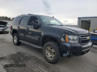 2011 Chevrolet Tahoe LT z VIN 1GNSKBE05BR258317, wystawiony jako Copart lot #54771685 z przebiegiem 214 722 mil mil oraz Szkoda całkowita • Salvage title. Historia ofert i sprzedaży dostępna na DreamBid. Obrazek 4.
