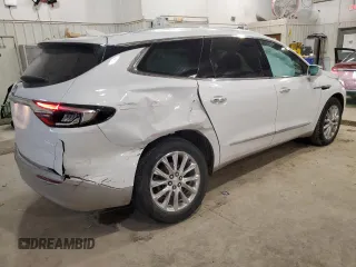 2020 Buick Enclave Premium with VIN 5GAEVBKWXLJ180575, listed as a Copart auction lot 42086885 with 73,169 mi miles and Salvage Title. Bid and sale history available at carsss.com. Image 3.