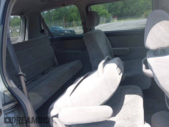2002 Honda Odyssey EX z VIN 2HKRL18692H526842, wystawiony jako IAAI lot #42495810 z przebiegiem 220 289 mil mil oraz . Historia ofert i sprzedaży dostępna na DreamBid. Obrazek 8.