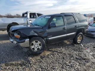 2004 GMC Yukon SLE with VIN 1GKEK13V64J202374, listed as a Copart auction lot 85514164 with 269,342 mi miles and Salvage Title. Bid and sale history available at carsss.com. Image 1.