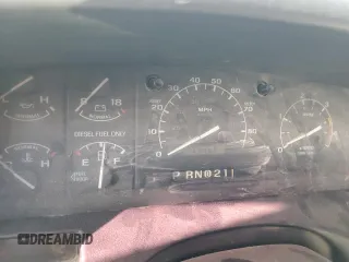 1996 Ford F-250 with VIN 1FTHX26F9TEB37631, listed as a Copart auction lot 79043774 with 249,715 mi miles and Salvage Title. Bid and sale history available at carsss.com. Image 9.