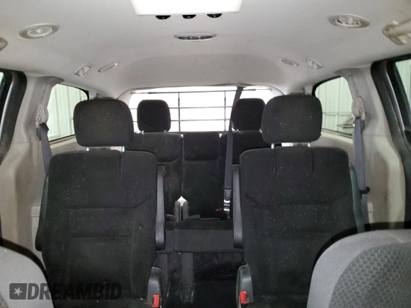 2017 Dodge Grand Caravan SE Plus with VIN 2C4RDGBG7HR856332, listed as a Copart auction lot 53944815 with 358,545 mi miles and Clean Title. Bid and sale history available at DreamBid. Image 10.