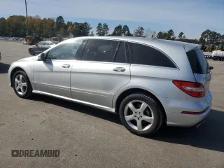 2011 Mercedes-Benz R 350 with VIN 4JGCB6FE3BA117142, listed as a Copart auction lot 78873054 with 140,559 mi miles and Clean Title. Bid and sale history available at DreamBid. Image 2.