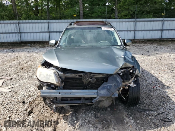 2012 Subaru Forester X Limited with VIN JF2SHAEC2CH454316, listed as a Copart auction lot 59786095 with 158,795 mi miles and Salvage title. Bid and sale history available at DreamBid. Image 5.
