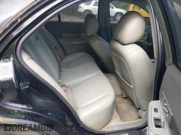 2003 Lincoln LS Sport with VIN 1LNHM87A73Y682199, listed as a IAAI auction lot 42161834 with Not Provided miles and . Bid and sale history available at carsss.com. Image 8.
