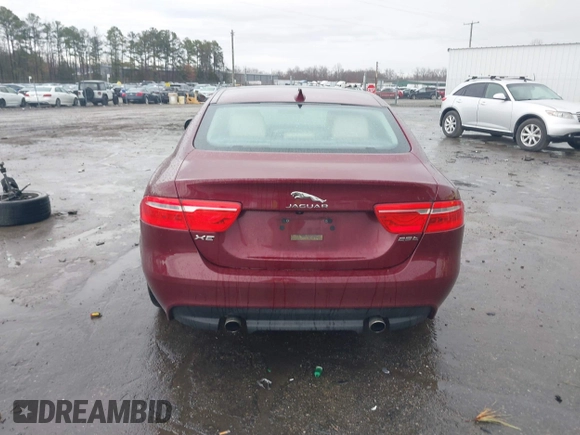 2017 Jaguar XE 25t z VIN SAJAR4BG5HA966931, wystawiony jako IAAI lot #41798260 z przebiegiem 147 422 mil mil oraz . Historia ofert i sprzedaży dostępna na DreamBid. Obrazek 16.