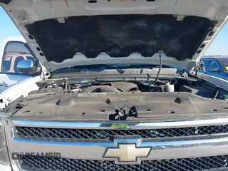 2009 Chevrolet Silverado 1500 LT with VIN 3GCEC23J89G284239, listed as a IAAI auction lot 41394941 with 341,236 mi miles. Bid and sale history available at carsss.com. Image 10.