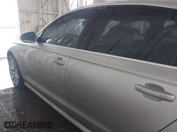 2012 Audi A6 Prestige with VIN WAUHGAFC3CN151599, listed as a IAAI auction lot 42355728 with 129,622 mi miles and . Bid and sale history available at DreamBid. Image 15.