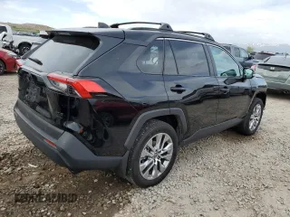 2024 Toyota RAV4 XLE Premium с VIN 2T3A1RFV2RC451305, выставлен на аукционе Copart как лот 54512875 с пробегом 4 634 миль миль и Списание • Salvage title. История ставок и продаж доступна на DreamBid. Изображение 3.