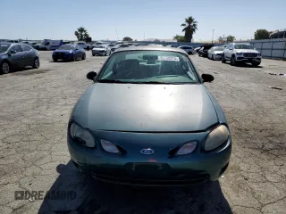 1998 Ford Escort ZX2 "Cool" with VIN 3FAKP1132WR197691, listed as a Copart auction lot 59060274 with 135,302 mi miles and Non Repairable. Bid and sale history available at carsss.com. Image 5.