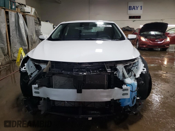2023 Chevrolet Malibu LT with VIN 1G1ZD5ST4PF208642, listed as a Copart auction lot 52300795 with 49,191 mi miles and Non Repairable. Bid and sale history available at DreamBid. Image 5.