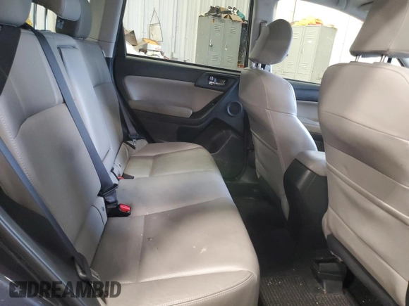 2015 Subaru Forester Touring with VIN JF2SJAWC2FH513632, listed as a Copart auction lot 52518235 with 123,953 mi miles and Non repairable. Bid and sale history available at DreamBid. Image 11.