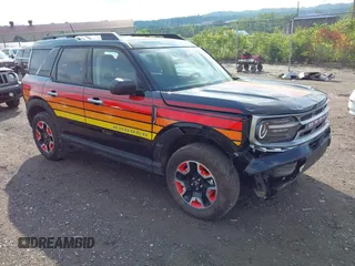 2024 Ford Bronco с VIN 3FMCR9K68RRF23008, выставлен на аукционе IAAI как лот 42450636 с пробегом 7 594 миль миль и . История ставок и продаж доступна на DreamBid. Изображение 1.