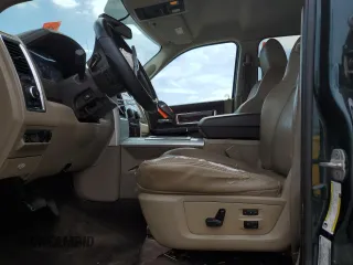 2011 Ram 2500 ST with VIN 3D7TP2CL3BG541817, listed as a Copart auction lot 55825995 with 237,007 mi miles and Salvage title. Bid and sale history available at DreamBid. Image 7.