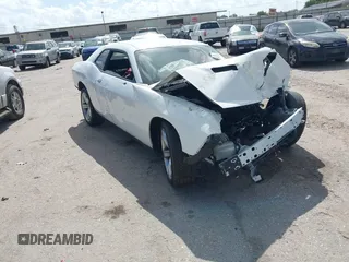 2016 Dodge Challenger SXT with VIN 2C3CDZAG9GH158414, listed as a IAAI auction lot 42803173 with Not provided miles and . Bid and sale history available at DreamBid. Image 1.