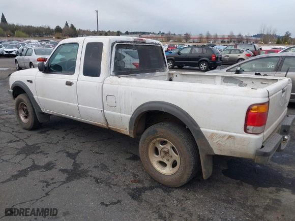 1999 Ford Ranger XLT with VIN 1FTZR15XXXTA09502, listed as a IAAI auction lot 41794904 with 203,276 mi miles. Bid and sale history available at carsss.com. Image 3.