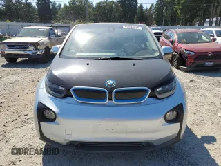 2014 BMW i3 with VIN WBY1Z4C5XEV277434, listed as a Copart auction lot 65808945 with 95,247 mi miles and Clean title. Bid and sale history available at DreamBid. Image 5.
