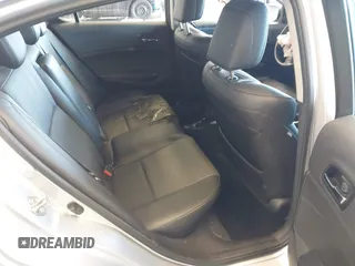 2015 Acura ILX with VIN 19VDE1F30FE008876, listed as a IAAI auction lot 41256469 with 99,061 mi miles. Bid and sale history available at carsss.com. Image 8.