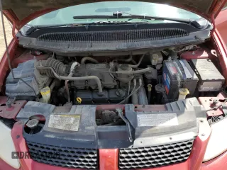 2007 Dodge Grand Caravan SE with VIN 1D4GP24R17B233725, listed as a Copart auction lot 58557245 with 306,473 mi miles and Salvage title. Bid and sale history available at DreamBid. Image 12.