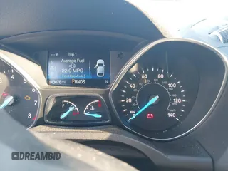 2018 Ford Escape SEL with VIN 1FMCU9HD0JUC25036, listed as a IAAI auction lot 40518589 with 143,076 mi miles. Bid and sale history available at carsss.com. Image 15.