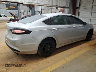 2015 Ford Fusion SE with VIN 1FA6P0H72F5125641, listed as a Copart auction lot 41780375 with 156,747 mi miles and Salvage Title. Bid and sale history available at DreamBid. Image 3.