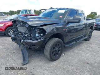 2024 Ram 2500 Laramie with VIN 3C6UR5FL2RG161679, listed as a IAAI auction lot 41957177 with 28,234 mi miles and . Bid and sale history available at DreamBid. Image 17.