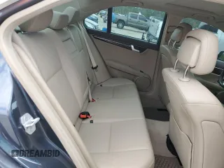 2014 Mercedes-Benz C 250 Sport with VIN WDDGF4HB0EG246514, listed as a Copart auction lot 51330175 with 71,746 mi miles and Salvage Title. Bid and sale history available at DreamBid. Image 10.