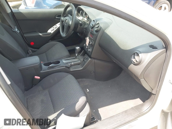 2008 Pontiac G6 with VIN 1G2ZG57N484133466, listed as a IAAI auction lot 42567098 with 116,965 mi miles and . Bid and sale history available at DreamBid. Image 5.