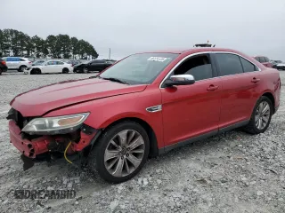 2011 Ford Taurus Limited z VIN 1FAHP2FW6BG159689, wystawiony jako Copart lot #58124135 z przebiegiem 174 717 mil mil oraz Szkoda całkowita • Salvage title. Historia ofert i sprzedaży dostępna na DreamBid. Obrazek 1.