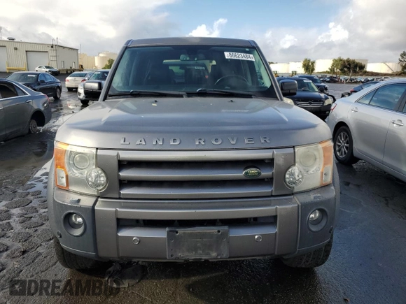2007 Land Rover LR3 HSE with VIN SALAG25427A431170, listed as a Copart auction lot 86623484 with 229,827 mi miles and Clean title. Bid and sale history available at DreamBid. Image 5.