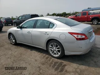 2011 Nissan Maxima SV с VIN 1N4AA5AP4BC840395, выставлен на аукционе Copart как лот 59474395 с пробегом 112 557 миль миль и Списание • Salvage title. История ставок и продаж доступна на DreamBid. Изображение 2.