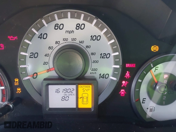 2013 Honda Pilot EX-L with VIN 5FNYF3H79DB037477, listed as a IAAI auction lot 41649734 with 161,902 mi miles and . Bid and sale history available at DreamBid. Image 15.
