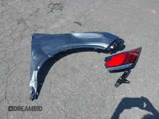 2024 Lexus RX 350 с VIN 2T2BAMCA9RC075313, выставлен на аукционе IAAI как лот 42152203 с пробегом 2 336 миль миль и . История ставок и продаж доступна на DreamBid. Изображение 18.