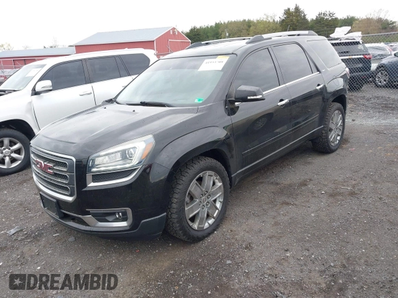 2017 GMC Acadia Limited Limited with VIN 1GKKVSKD7HJ224236, listed as a IAAI auction lot 41933708 with 149,816 mi miles. Bid and sale history available at carsss.com. Image 17.