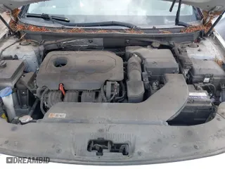 2015 Hyundai Sonata 2.4L Sport with VIN 5NPE34AF4FH036129, listed as a IAAI auction lot 41740812 with 79,483 mi miles. Bid and sale history available at carsss.com. Image 10.