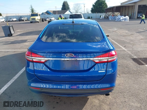2018 Ford Fusion SE with VIN 3FA6P0HDXJR168152, listed as a IAAI auction lot 41740165 with 129,636 mi miles. Bid and sale history available at carsss.com. Image 17.