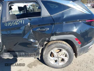 2023 Hyundai Tucson SEL with VIN 5NMJBCAE0PH275940, listed as a IAAI auction lot 41555091 with 60,171 mi miles and . Bid and sale history available at DreamBid. Image 6.
