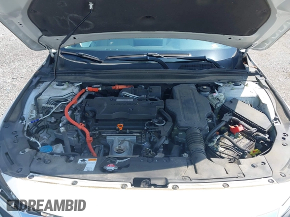 2019 Honda Accord with VIN 1HGCV3F10KA006296, listed as a IAAI auction lot 42768771 with 79,467 mi miles and . Bid and sale history available at DreamBid. Image 10.